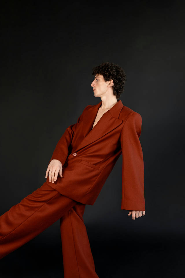 Пиджак Be | ZNWR