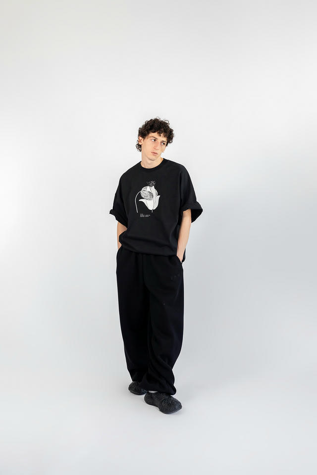 Футболка Цветы | ZNWR