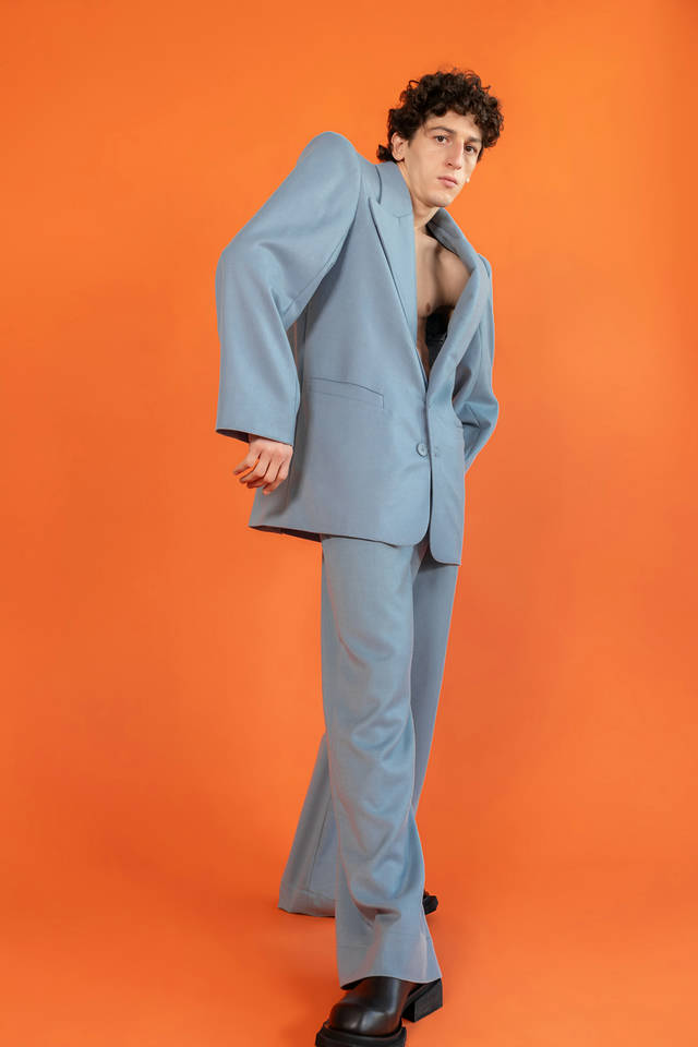 Пиджак Be | ZNWR