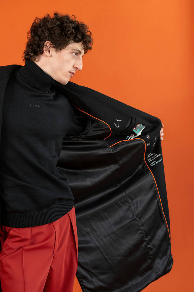 Пальто Be | ZNWR