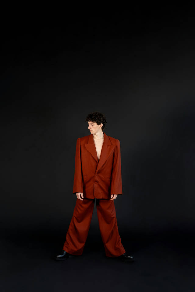 Пиджак Be | ZNWR