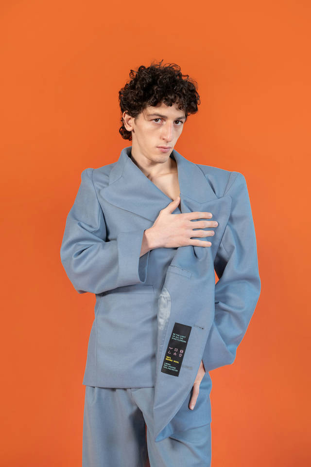 Пиджак Be | ZNWR