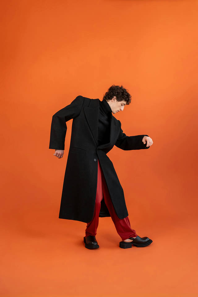 Пальто Be | ZNWR