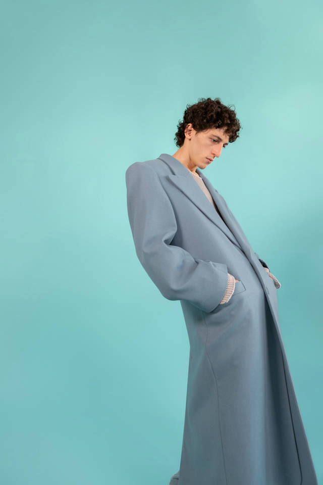 Пальто Be | ZNWR