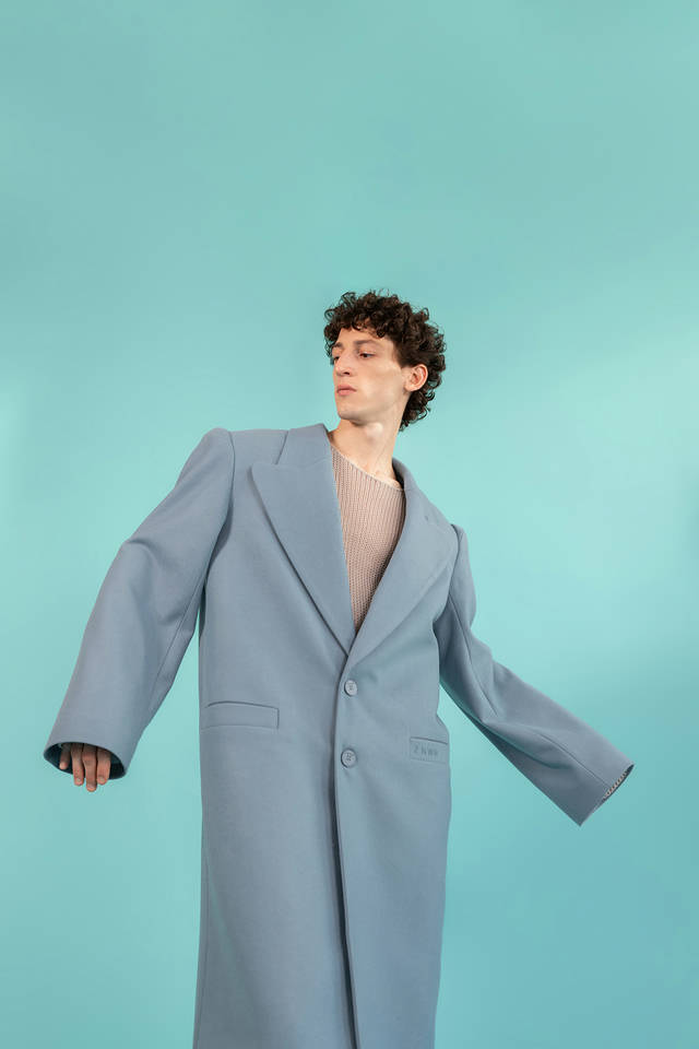 Пальто Be | ZNWR