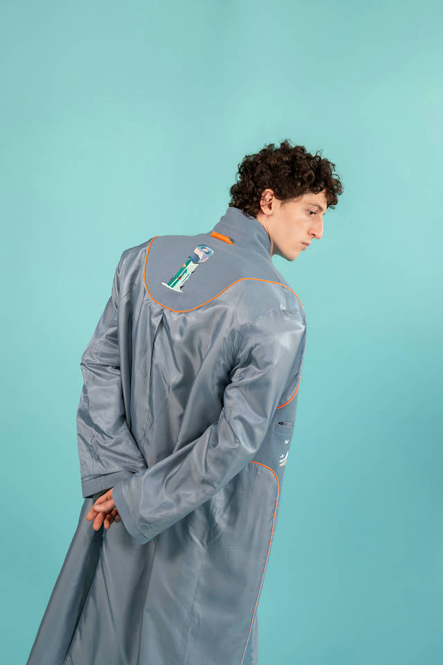 Пальто Be | ZNWR