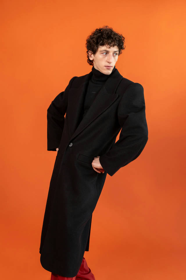 Пальто Be | ZNWR