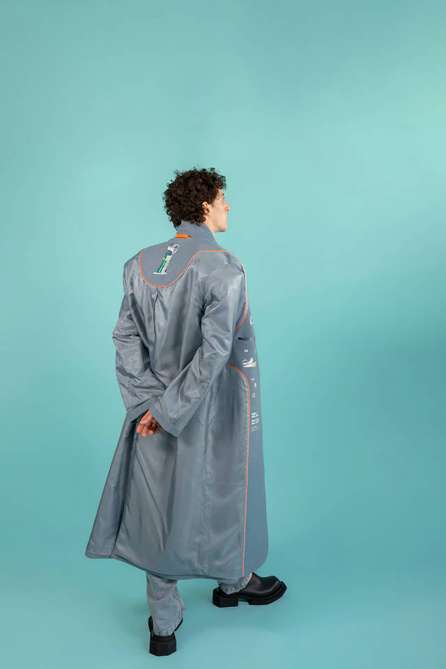 Пальто Be | ZNWR