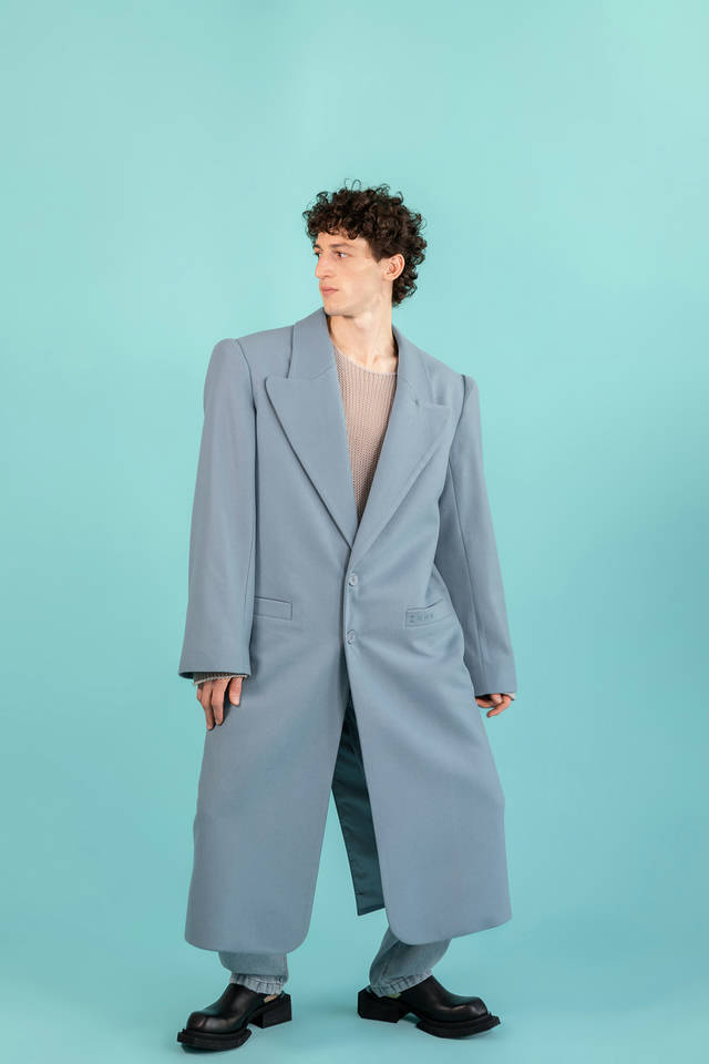 Пальто Be | ZNWR