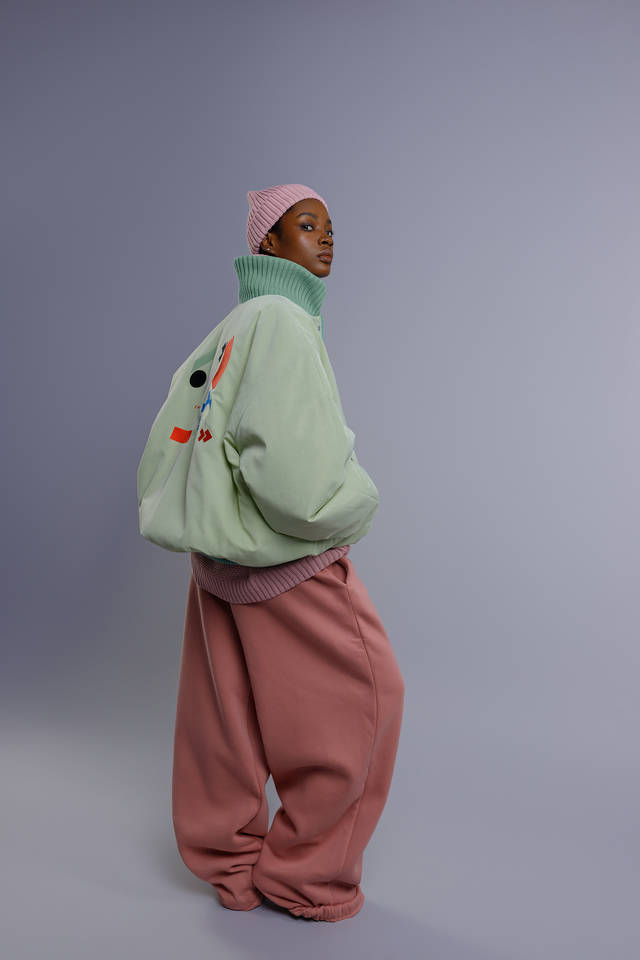 Бомбер Jordan | ZNWR