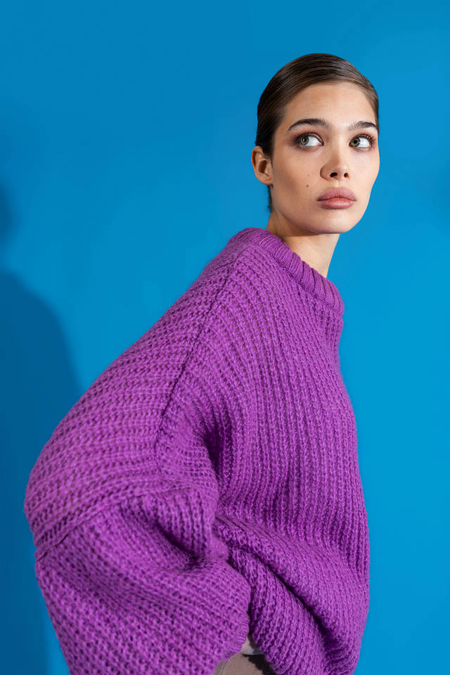 Свитер Воздушный | ZNWR