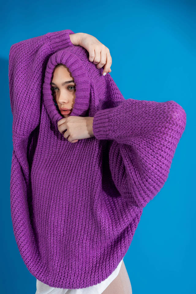 Свитер Воздушный | ZNWR