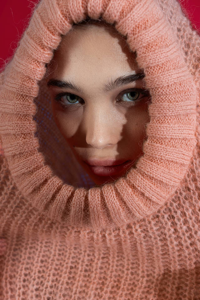 Свитер Воздушный | ZNWR