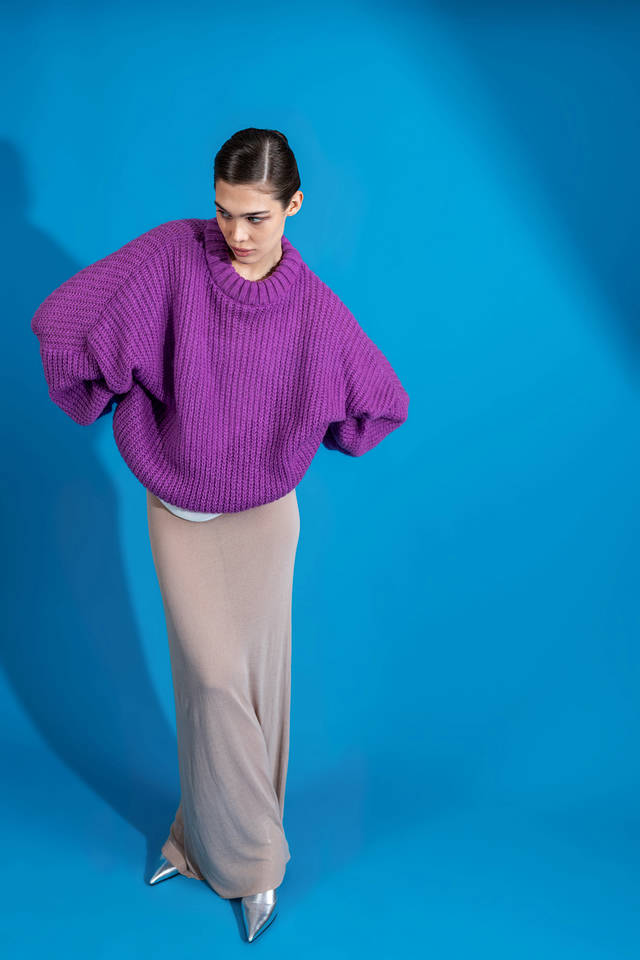 Свитер Воздушный | ZNWR