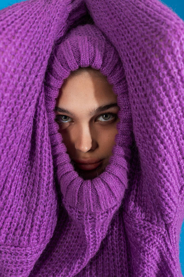 Свитер Воздушный | ZNWR