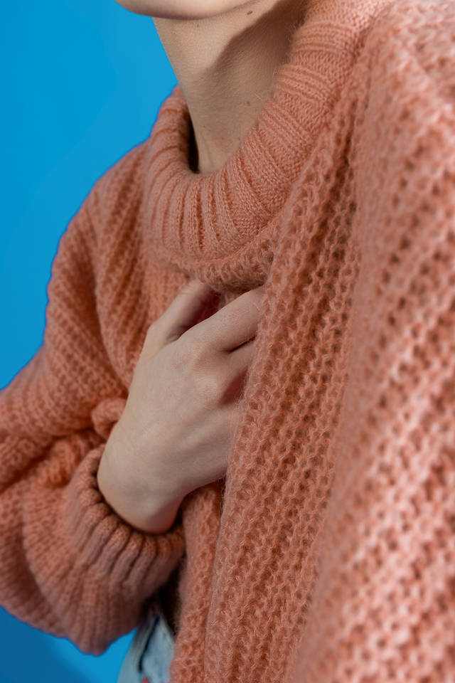 Свитер Воздушный | ZNWR