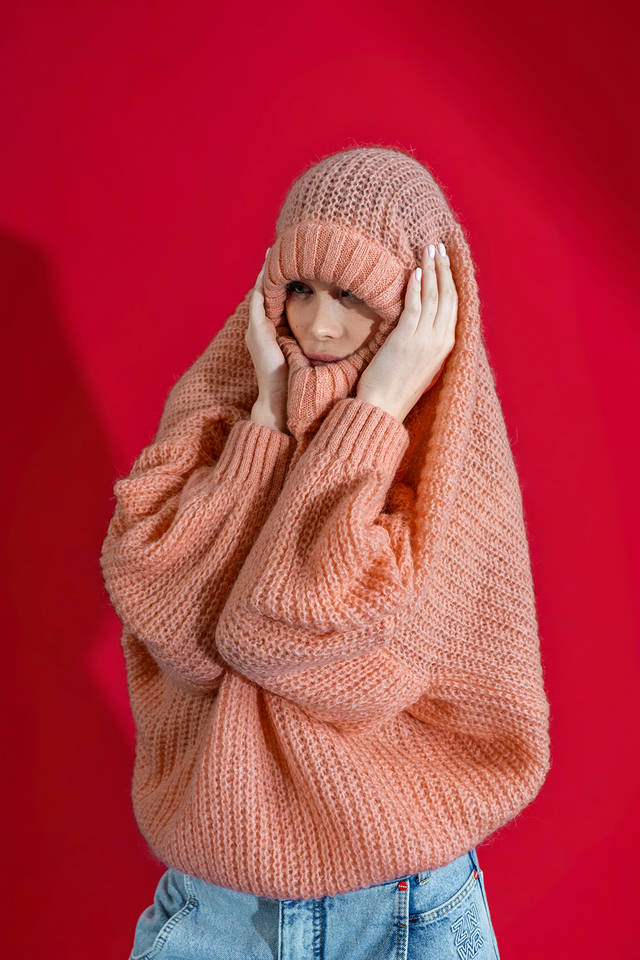 Свитер Воздушный | ZNWR