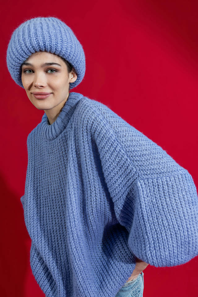 Свитер Воздушный | ZNWR