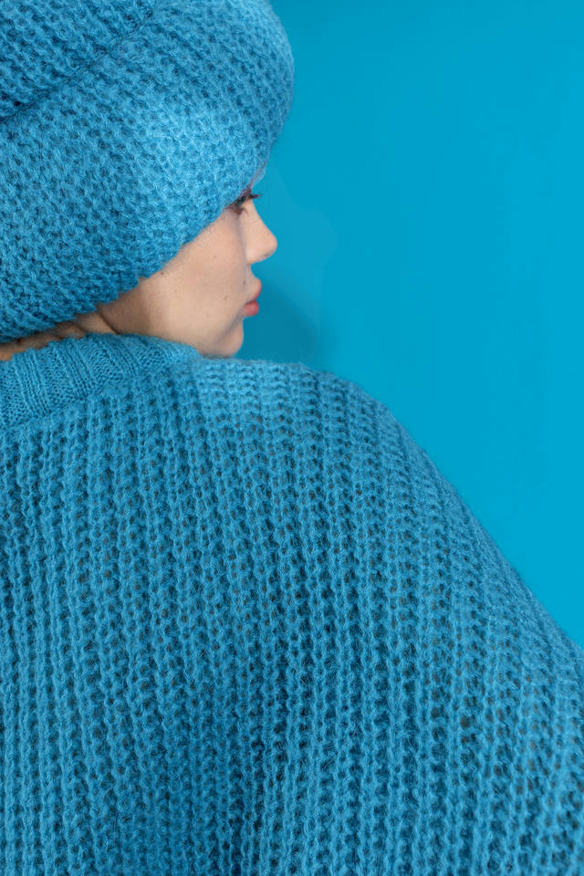 Свитер Воздушный | ZNWR