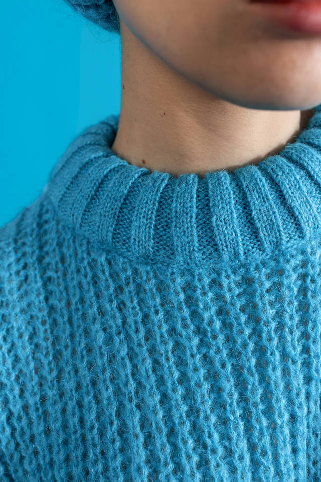 Свитер Воздушный | ZNWR