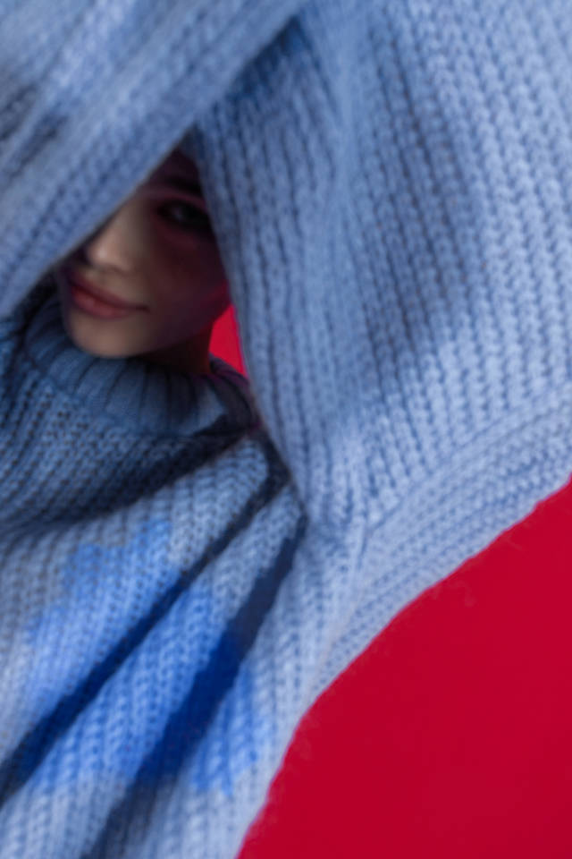 Свитер Воздушный | ZNWR