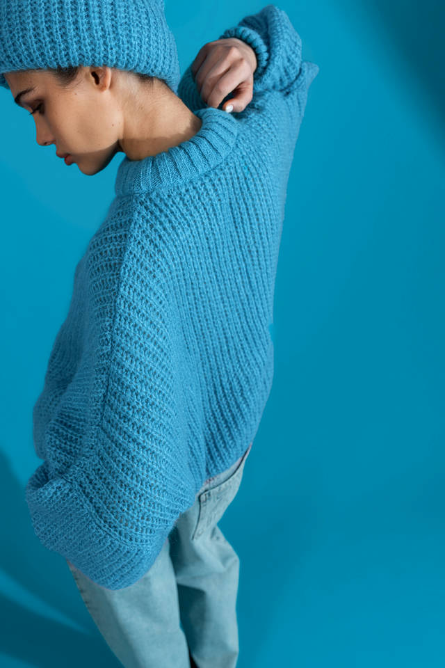 Свитер Воздушный | ZNWR