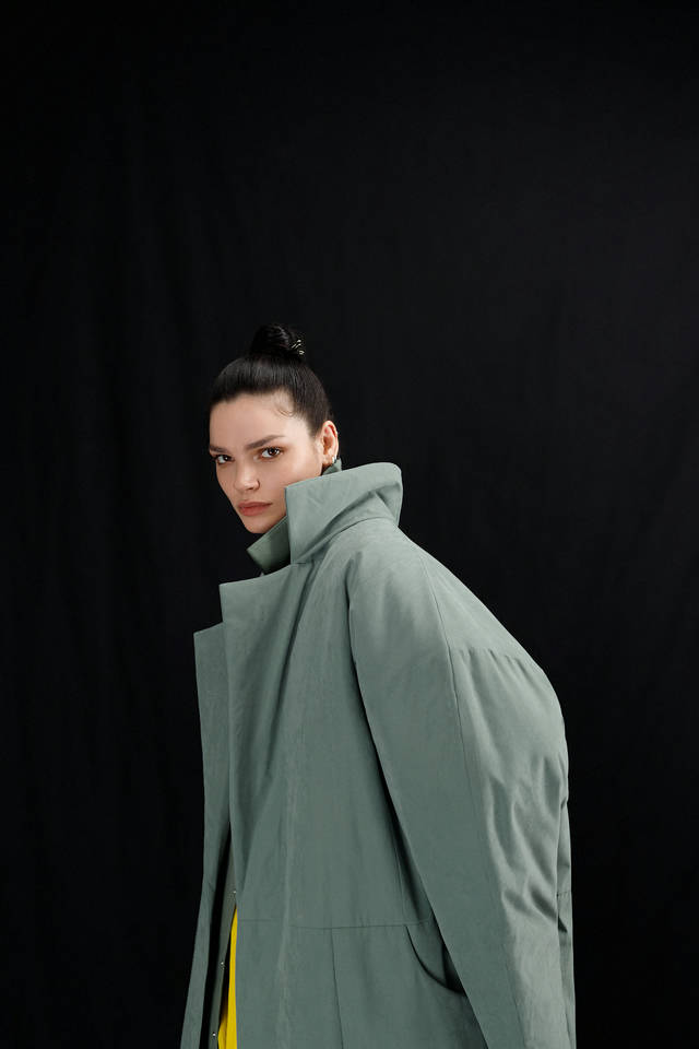 Куртка-ватник Rain | ZNWR