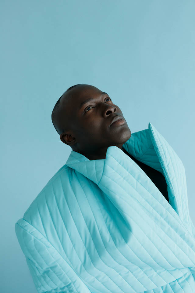 Стеганый пиджак Bold | ZNWR