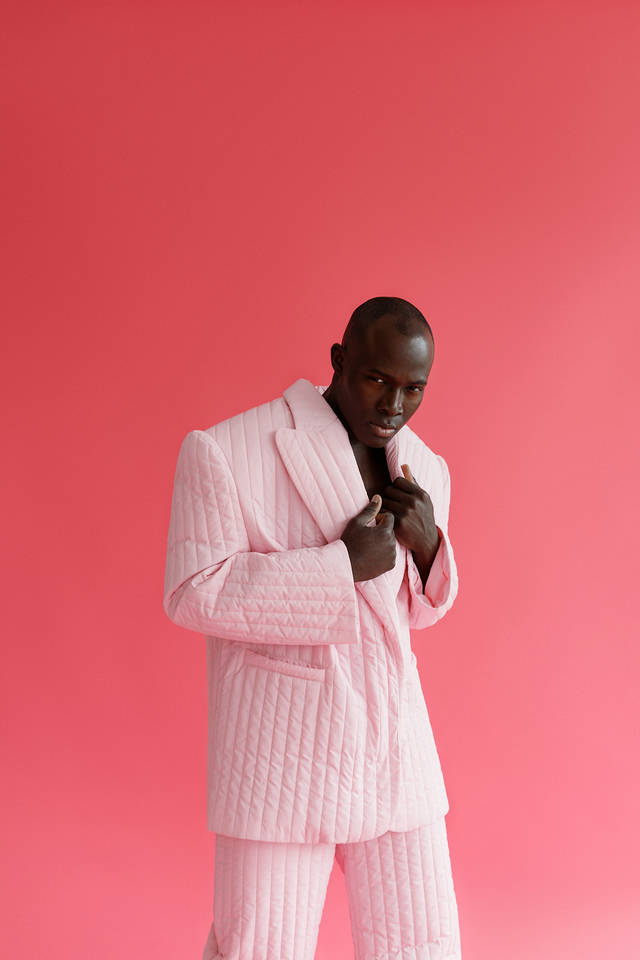 Стеганый пиджак Bold | ZNWR