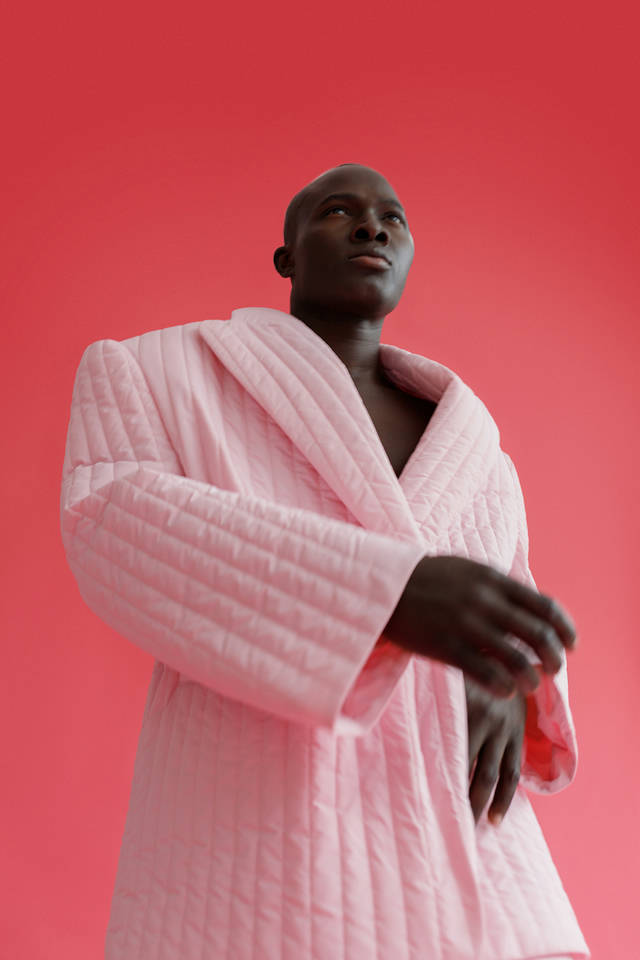 Стеганый пиджак Bold | ZNWR