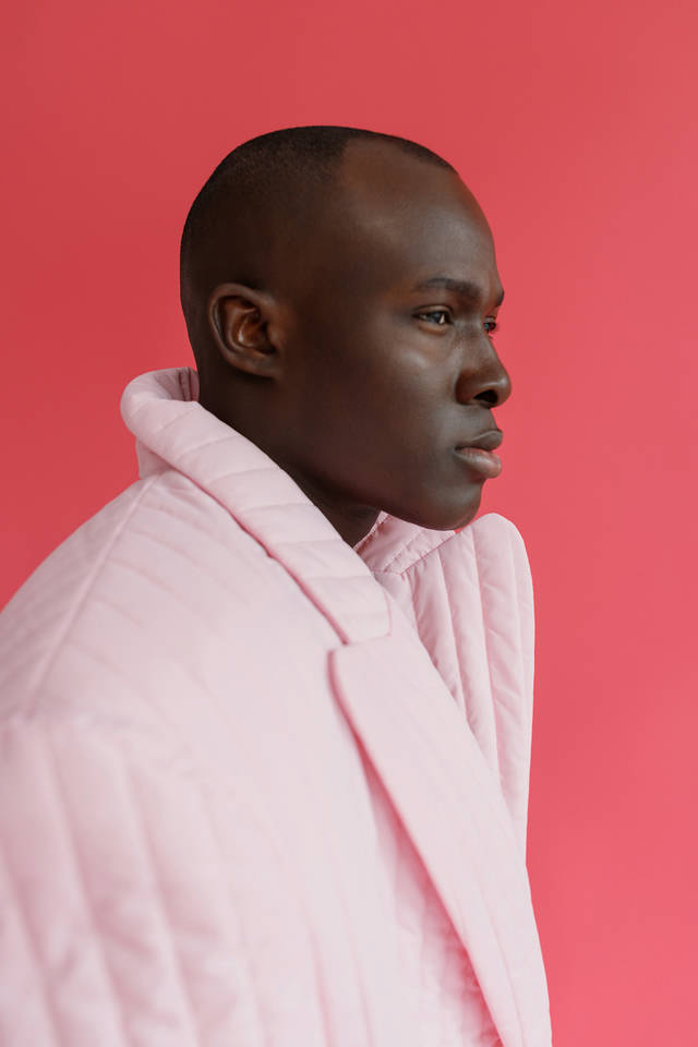 Стеганый пиджак Bold | ZNWR