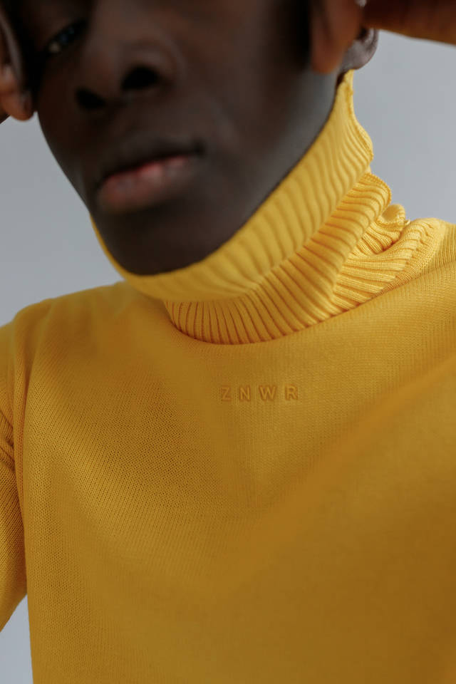 Мужская водолазка ZNWR | ZNWR