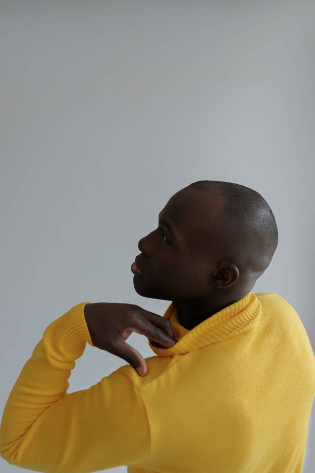 Мужская водолазка ZNWR | ZNWR