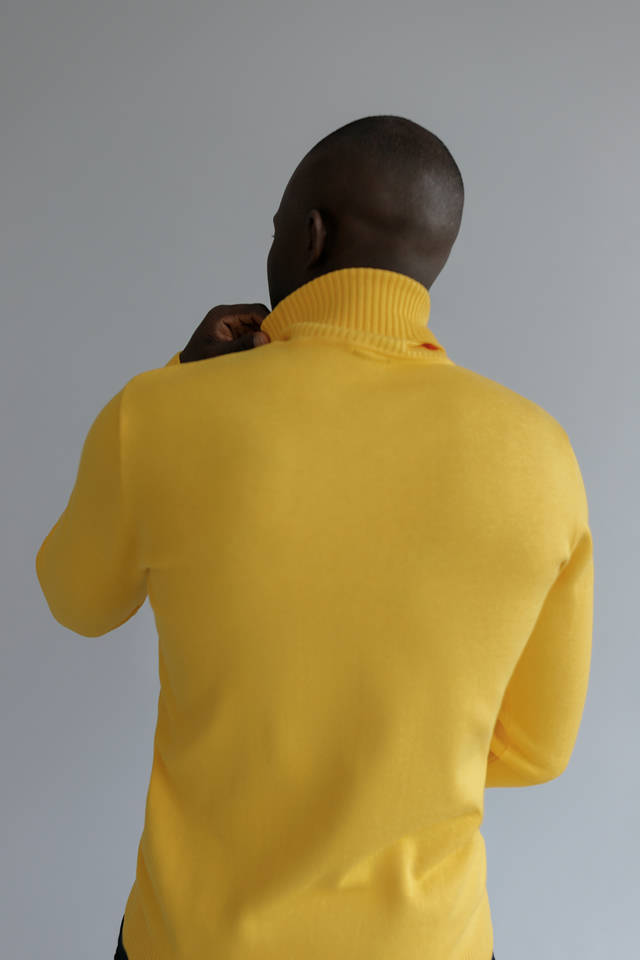 Мужская водолазка ZNWR | ZNWR