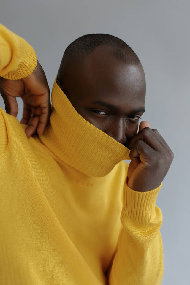 Мужская водолазка ZNWR | ZNWR