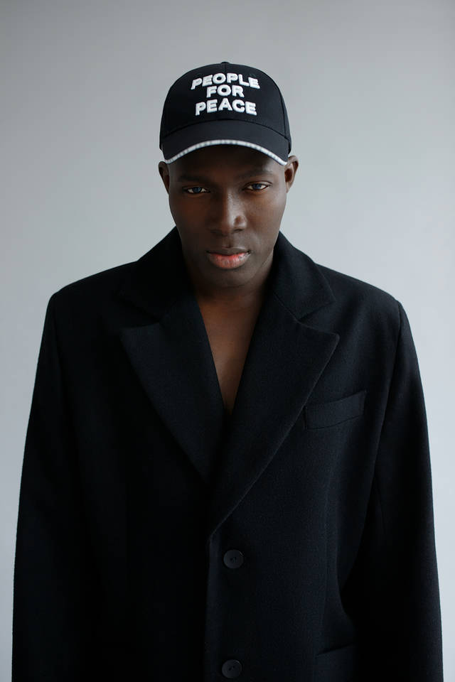 Пальто Liberty | ZNWR