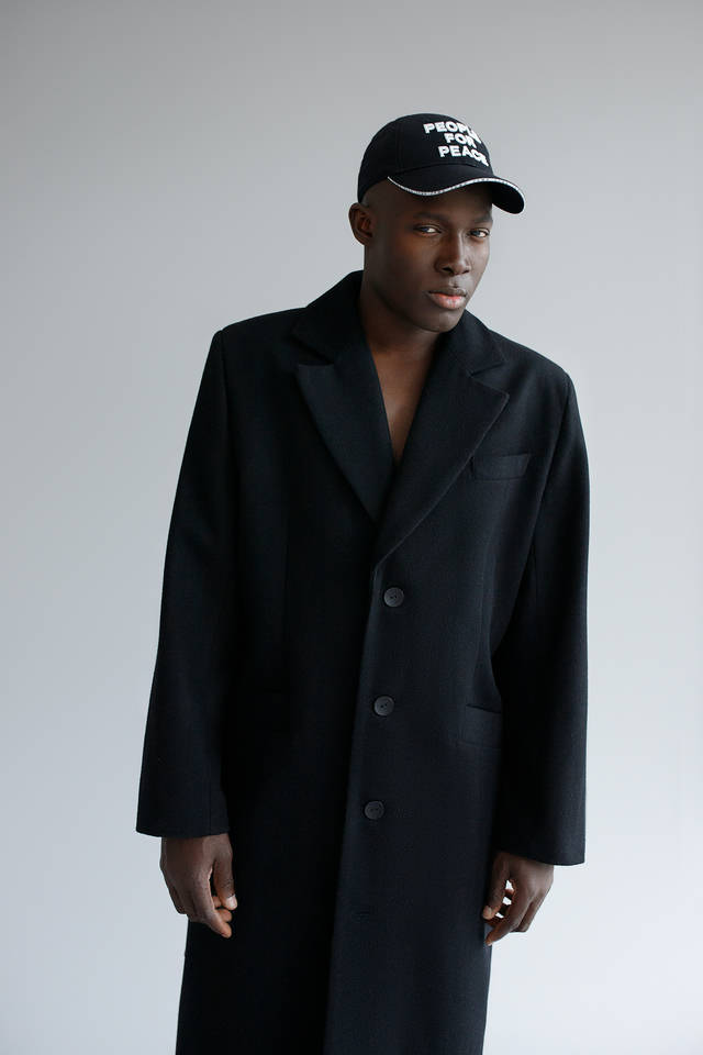 Пальто Liberty | ZNWR