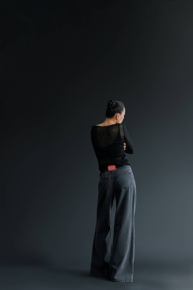 Джинсы Papa jeans | ZNWR