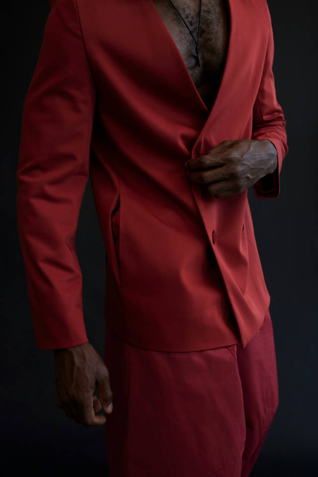 Пиджак Grand | ZNWR