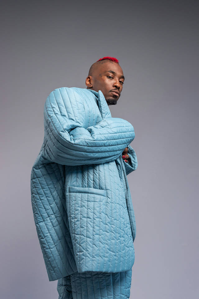 Стеганый пиджак Bold | ZNWR