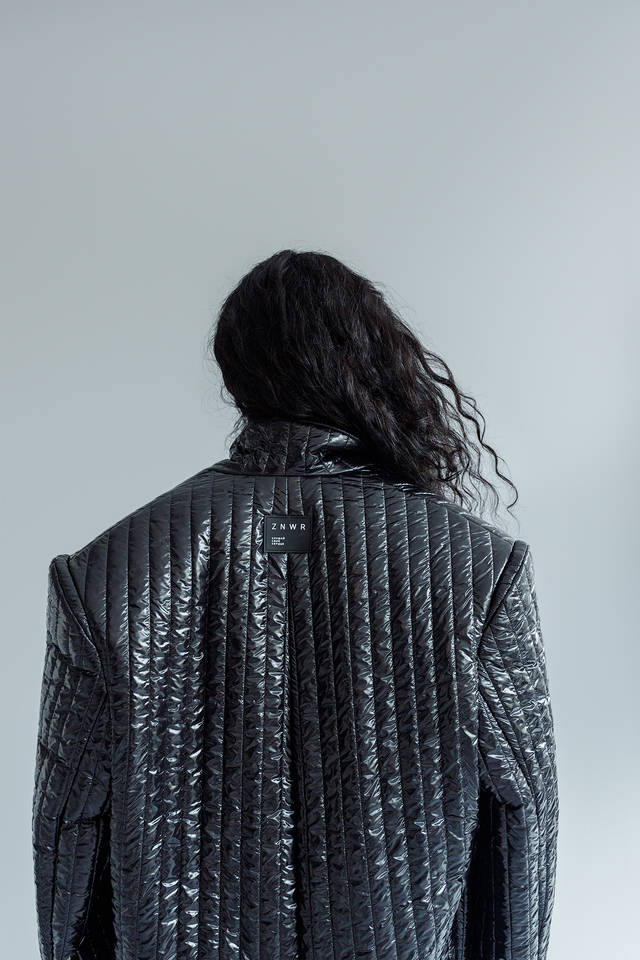 Стеганый пиджак Bold | ZNWR