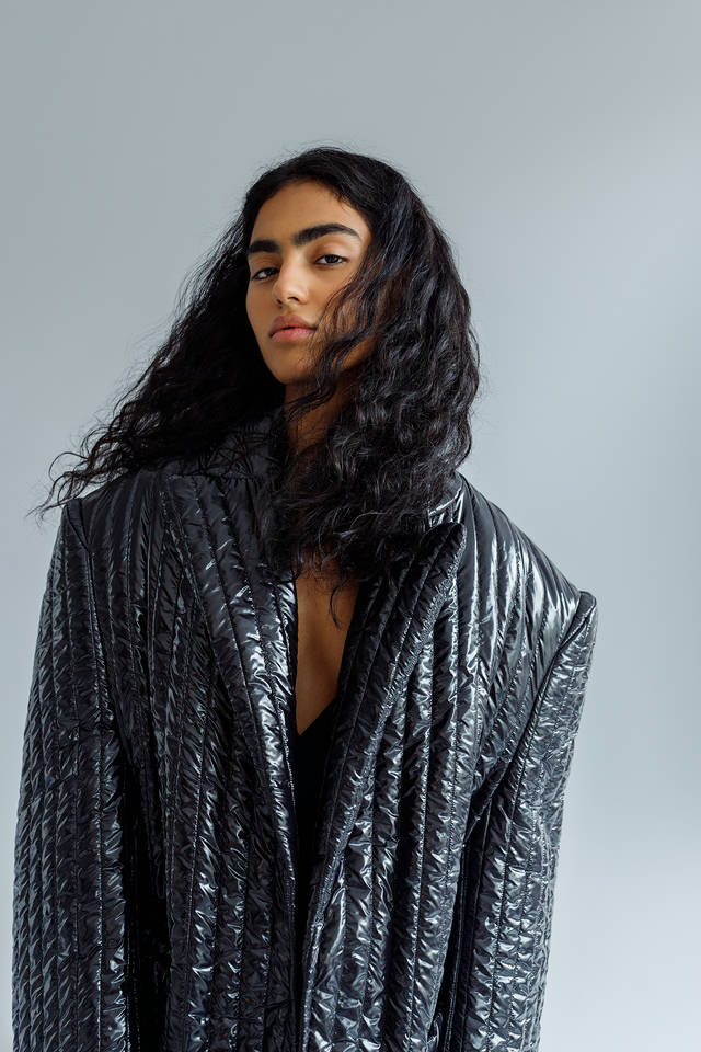 Стеганый пиджак Bold | ZNWR