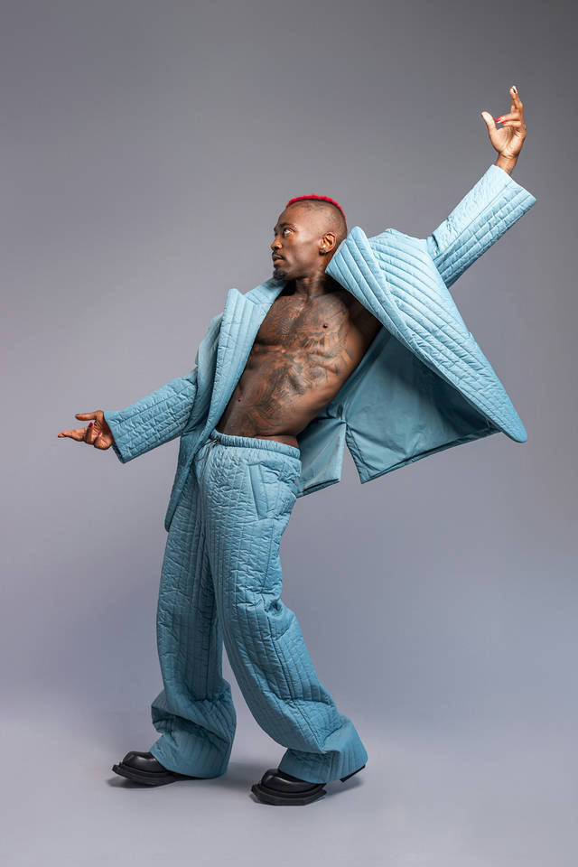 Стеганый пиджак Bold | ZNWR