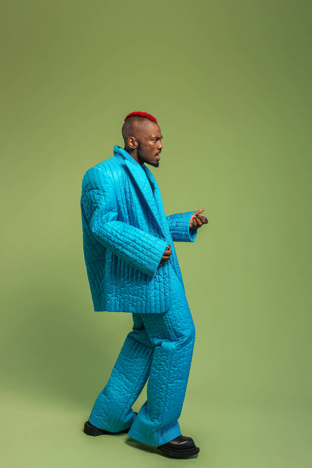 Стеганый пиджак Bold | ZNWR