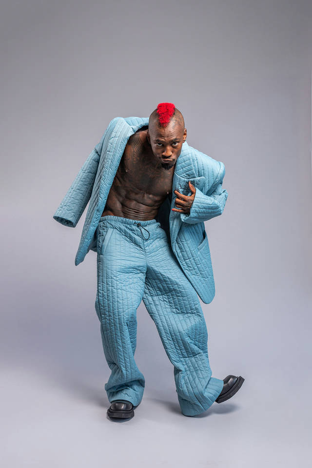 Стеганый пиджак Bold | ZNWR