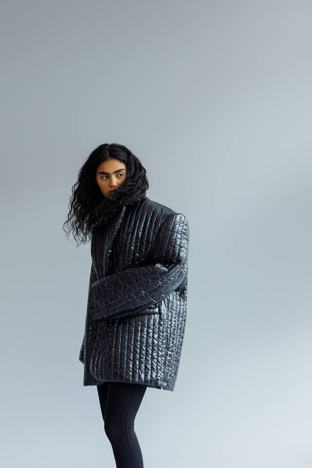 Стеганый пиджак Bold | ZNWR