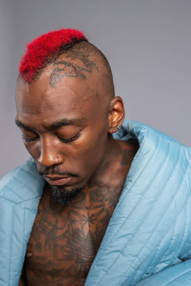 Стеганый пиджак Bold | ZNWR