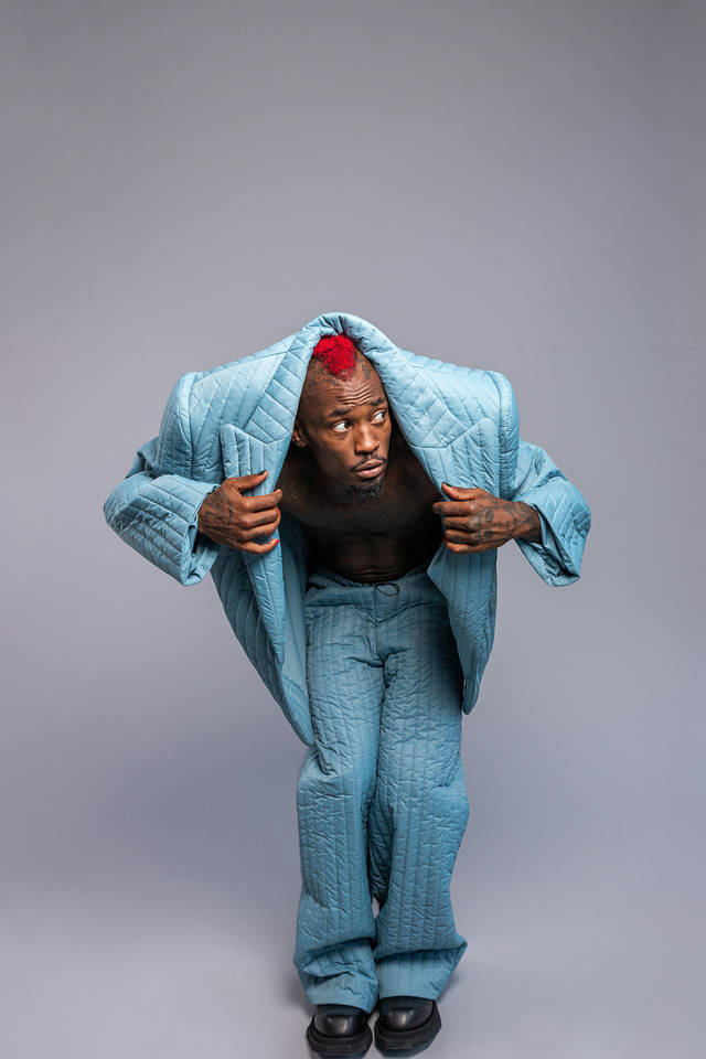 Стеганый пиджак Bold | ZNWR