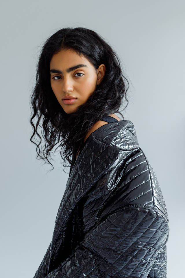 Стеганый пиджак Bold | ZNWR