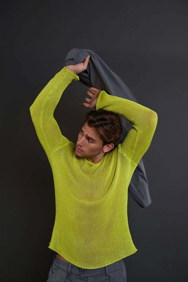 Пиджак Grand | ZNWR